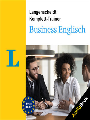 cover image of Langenscheidt Komplett-Trainer Business English